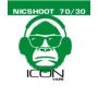 ICON VAPE - NICSHOOT 70/30