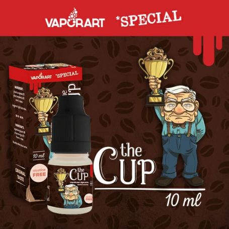 Vaporart 10ml - THE CUP