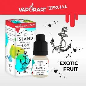 Vaporart 10ml - ISLAND