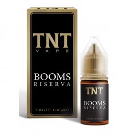 TNT VAPE 10ml - BOOMS RESERVE