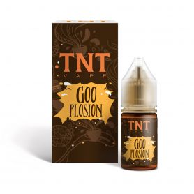 TNT VAPE 10ml - GOO PLOSION