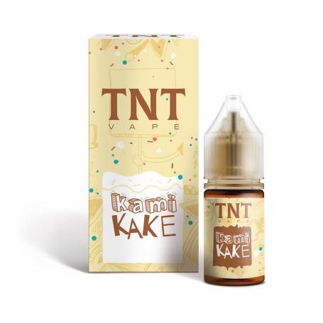 TNT VAPE 10ml - KAMI KAKE