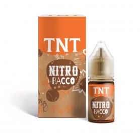 TNT VAPE 10ml - NITRO BACCO