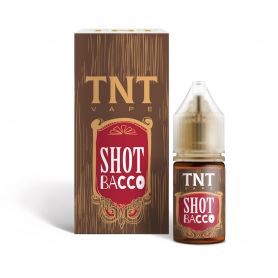 TNT VAPE 10ml - SHOT BACCO