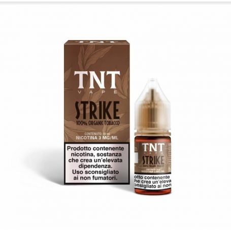 TNT VAPE 10ml - STRIKE