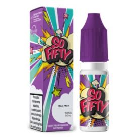 Alfaliquid 10ml - SOFIFTY - MELA PERA