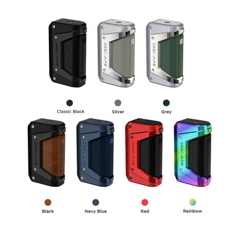 GEEKVAPE - Box Mod - AEGIS LEGEND 2 L200