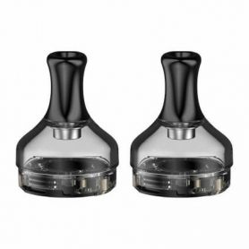 VOOPOO - Pod Vuota di Ricambio 2pz - PNP MTL /V SUIT/DRAG S/X