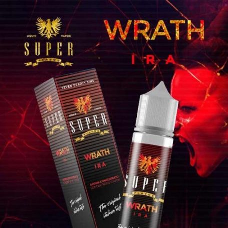 VAPORART - Aroma 20ml - WRATH - Super Flavor