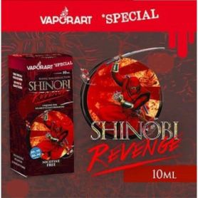 Vaporart 10ml - SHINOBI REVENGE