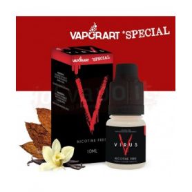 Vaporart 10ml - VIRUS