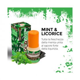 Vaporart 10ml - MINT & LICORICE