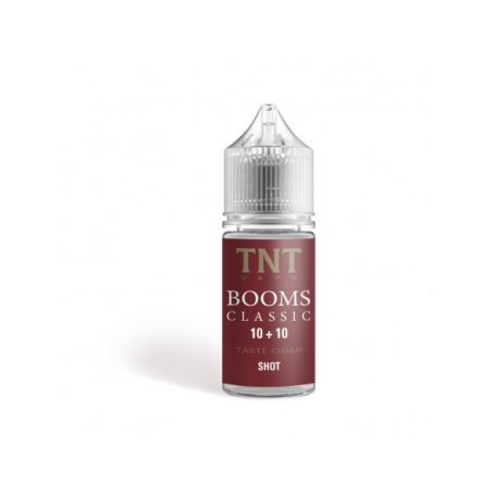 TNT VAPE - Aroma Mini 10 - Booms Classic
