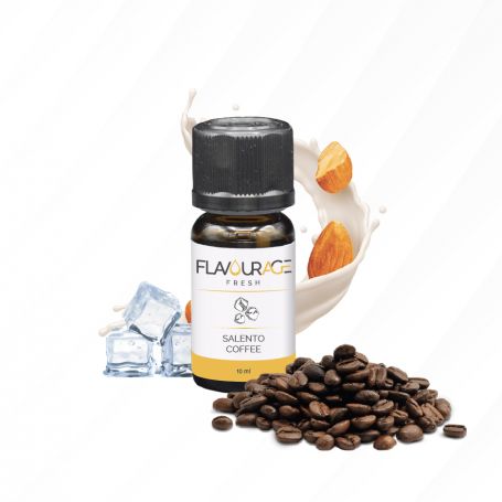 FLAVOURAGE - Aroma 10ml -  SALENTO COFFEE - FRESH