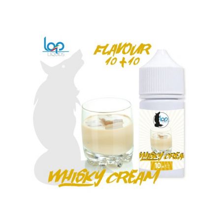 LOP - Aroma Mini 10  - WHISKY CREAM