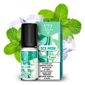 SUPREM-E 10ml - S-LINE - ICE MIN
