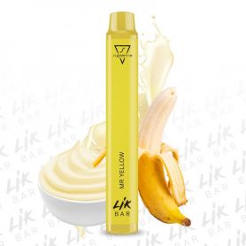 LIK BAR - POD USA E GETTA - MR YELLOW