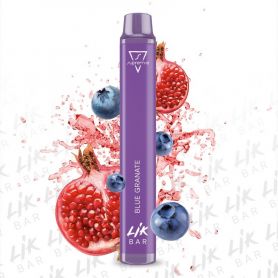 LIK BAR - POD USA E GETTA - BLUE GRANATE