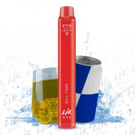 LIK BAR - POD USA E GETTA - BULL TIGER