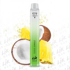 LIK BAR - POD USA E GETTA - COCO JUNGLE