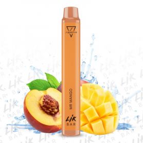 LIK BAR - POD USA E GETTA - MR MANGO
