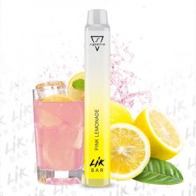 LIK BAR - POD USA E GETTA - PINK LEMONADE