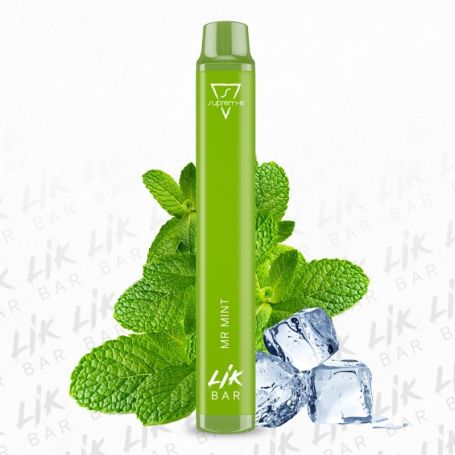 LIK BAR - POD USA E GETTA - MR. MINT