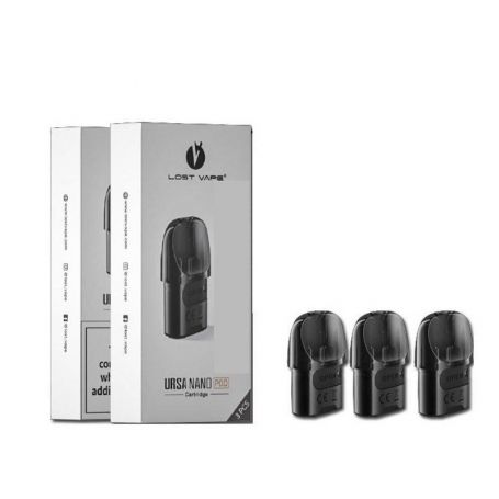 LOST VAPE - Pod di Ricambio - URSA NANO/BABY