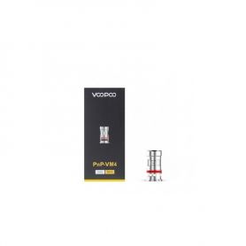 VOOPOO - Coil di Ricambio - PnP-VM4 0.6 ohm