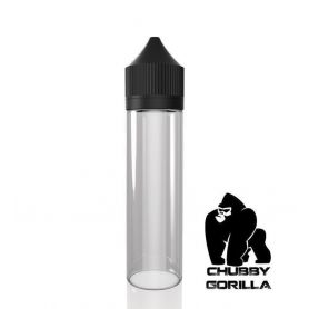 CHUBBY GORILLA - FLACONE 60 ML PET UNICORN