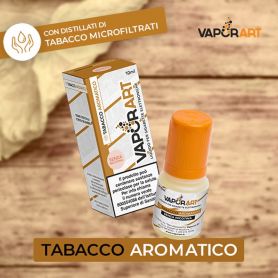Vaporart 10ml - TABACCO AROMATICO