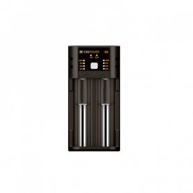E-CIG POWER - Caricabatterie C2 - 2 SLOT usb C