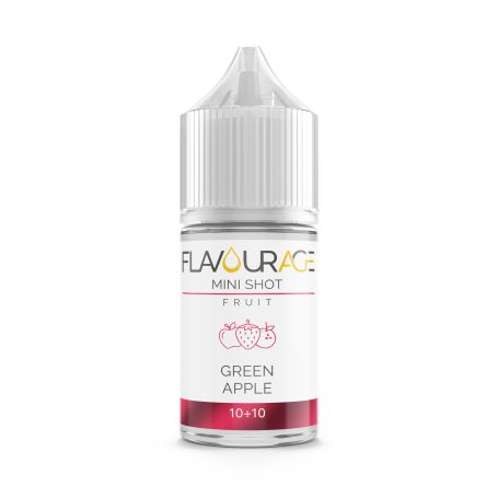 FLAVOURAGE - Aroma Mini 10 - GREEN APPLE - FRUIT