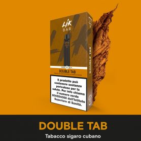 LIK BAR - POD USA E GETTA - DOUBLE TAB