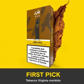 LIK BAR - POD USA E GETTA - FIRST PICK
