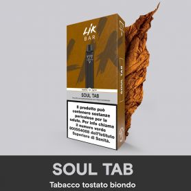 LIK BAR - POD USA E GETTA - SOUL TAB