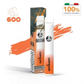 VAPORART - POD USA E GETTA - 600 PUFFS - JUNGLE
