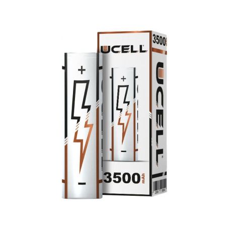 UCELL - 18650 - 3500mah 20A