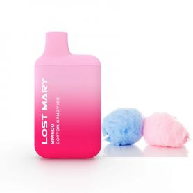LOST MARY BM600 - POD USA E GETTA - COTTON CANDY ICE