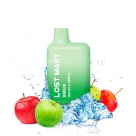 LOST MARY BM600 - POD USA E GETTA - DOUBLE APPLE