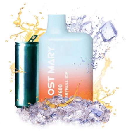 LOST MARY BM600 - POD USA E GETTA - MARYBULL ICE
