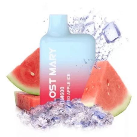 LOST MARY BM600 - POD USA E GETTA - WATERMELON ICE