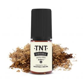 TNT VAPE 10ml - Virginia Highlands Crystal Mix