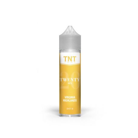 TNT VAPE - Aroma 20ml - TWENTY MIX - VIRGINIA HIGHLANDS