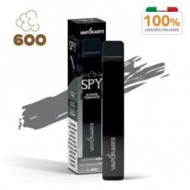 VAPORART - POD USA E GETTA - 600 PUFFS - SPY