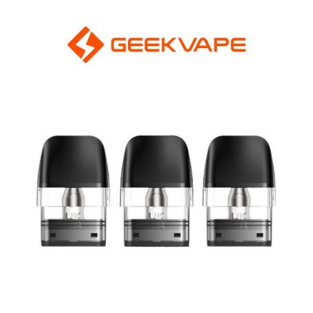 GEEKVAPE -  Pod di Ricambio - Q POD /SONDER Q /WENAX Q