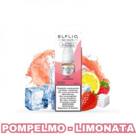 Elfliq 10ml - PINK LEMONADE