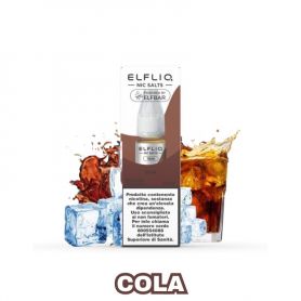 Elfliq 10ml - COLA