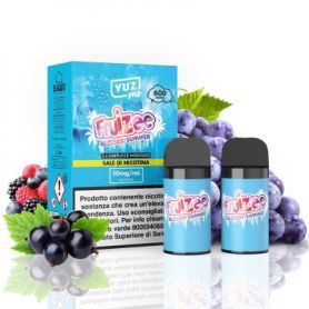 YUZ ME - RICARICHE USA E GETTA - BLOODY SUMMER - FRUIZEE