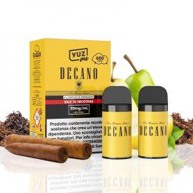 YUZ ME - RICARICHE USA E GETTA - DECANO - HABANERO